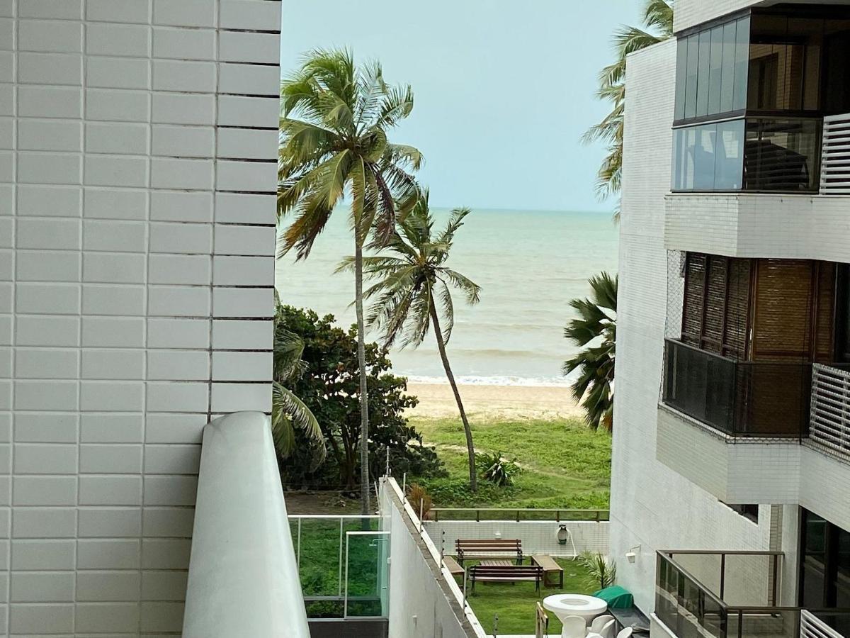 João Pessoa Bela Hospedagem - Apto Completo C/02 Quartos, Pe Na Areia, Estacionamento E Wifi מראה חיצוני תמונה