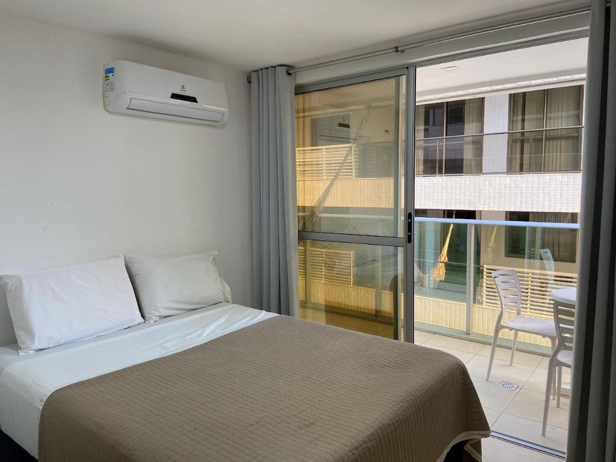 João Pessoa Bela Hospedagem - Apto Completo C/02 Quartos, Pe Na Areia, Estacionamento E Wifi מראה חיצוני תמונה